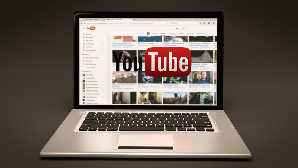 Burgeoning Popularity of YouTube and web Media